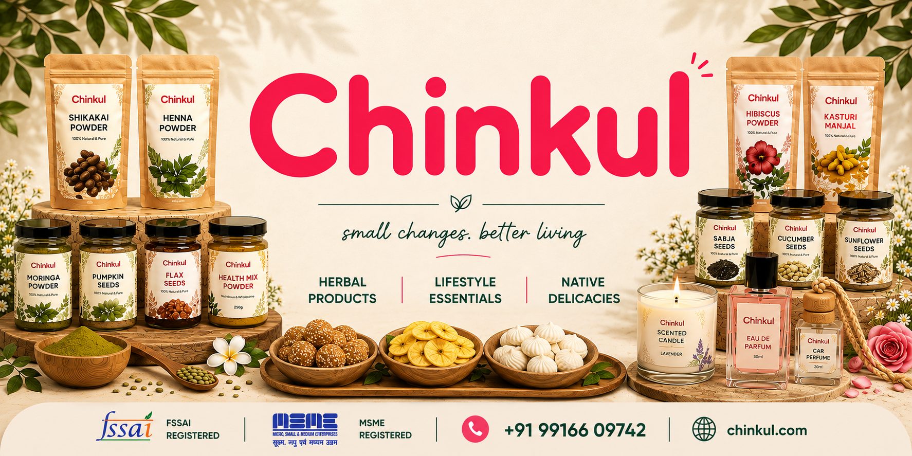 Chinkul Banner