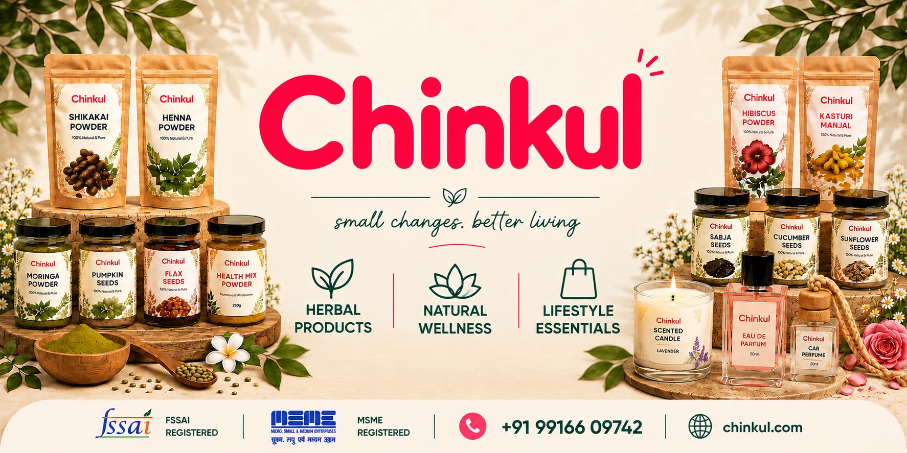 Chinkul Banner