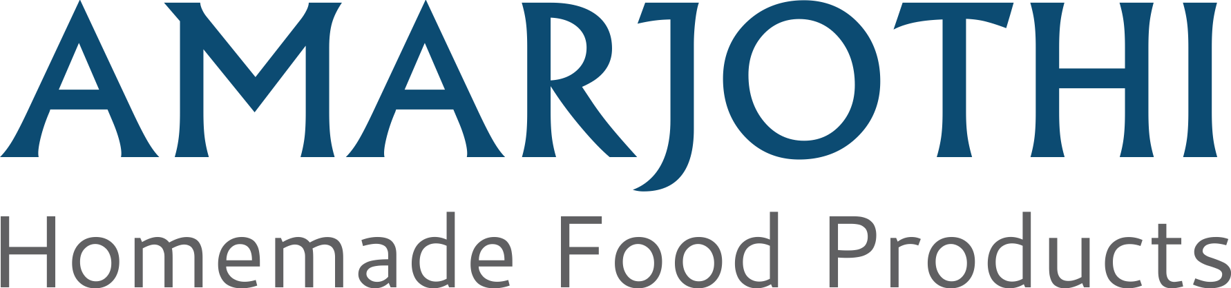 AAMARJOTHI HOMEMADE FOOD PRODUCTS